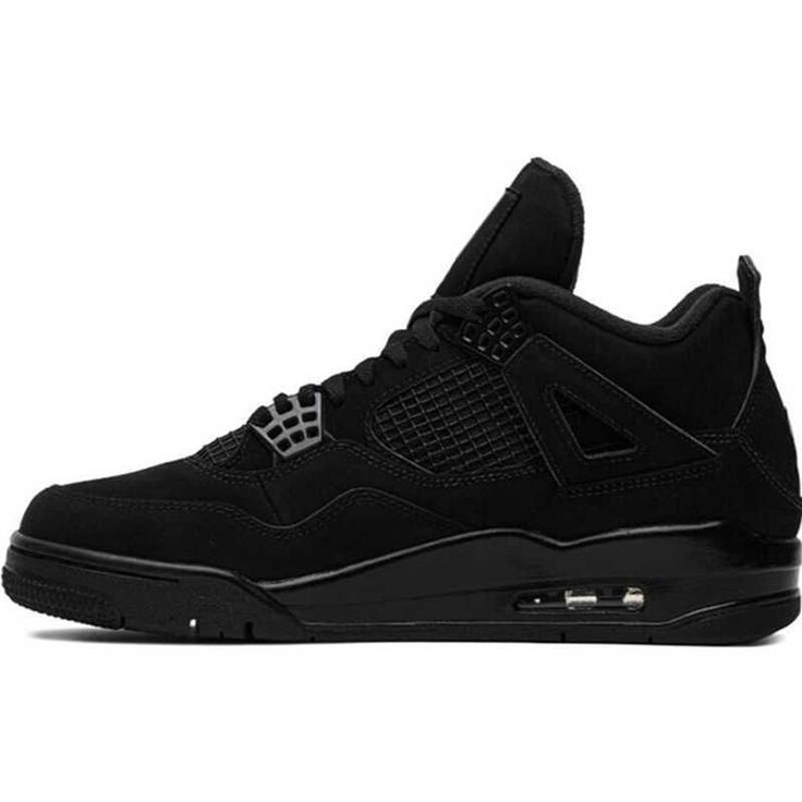 air jordan 4 black cats – Famous Kicks