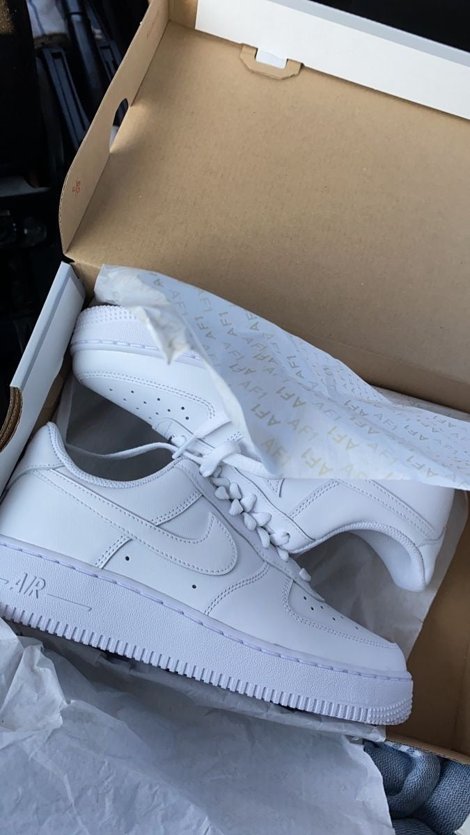 Airforce 1 ‘07 white