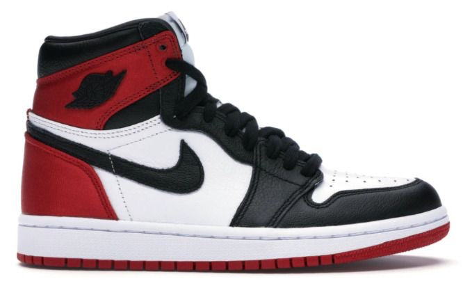 Air Jordan 1 OG “Satin black toe”