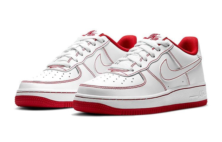 Airforce 1 “university red”