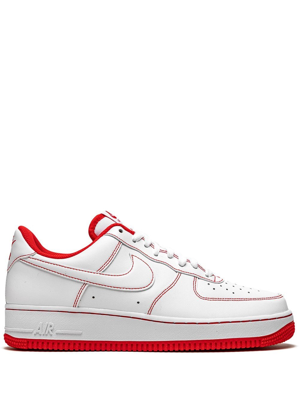 Airforce 1 “university red”