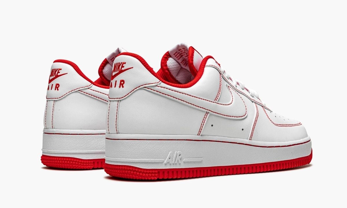 Airforce 1 “university red”