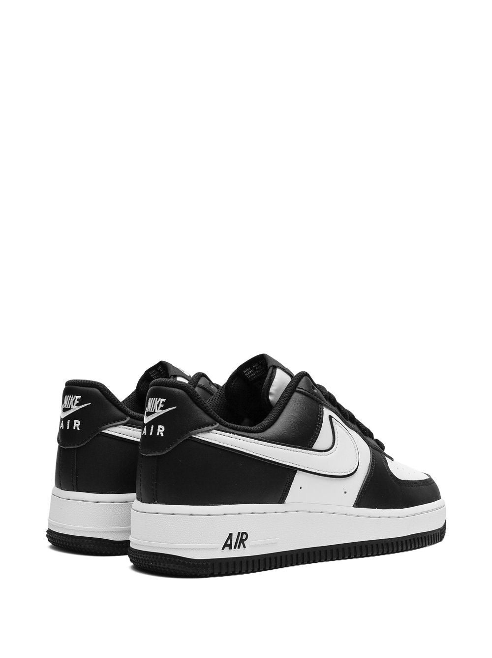 Nike Air Force 1 Low '07 White Swoosh Panda