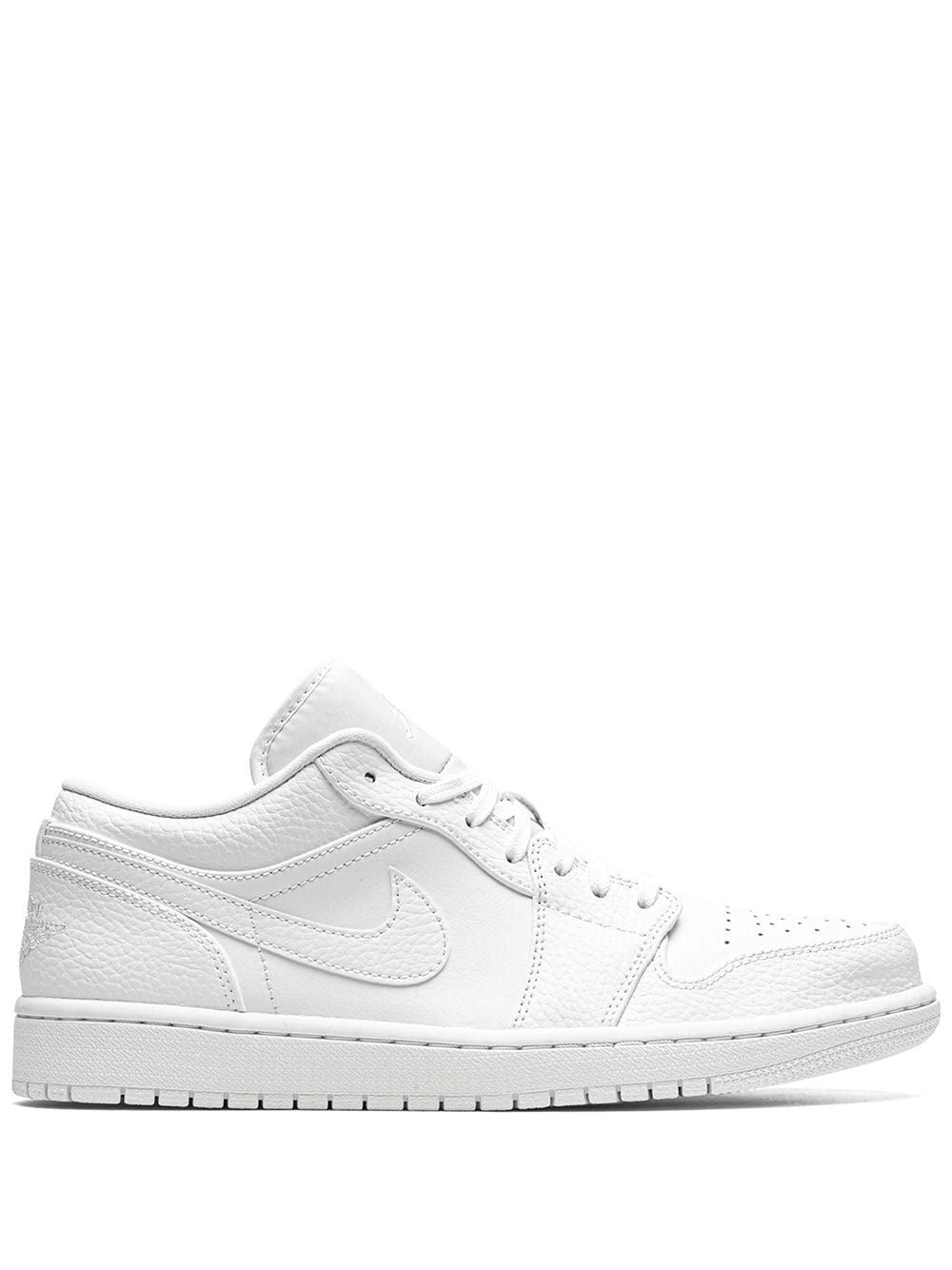 Jordan 1 low “triple white”