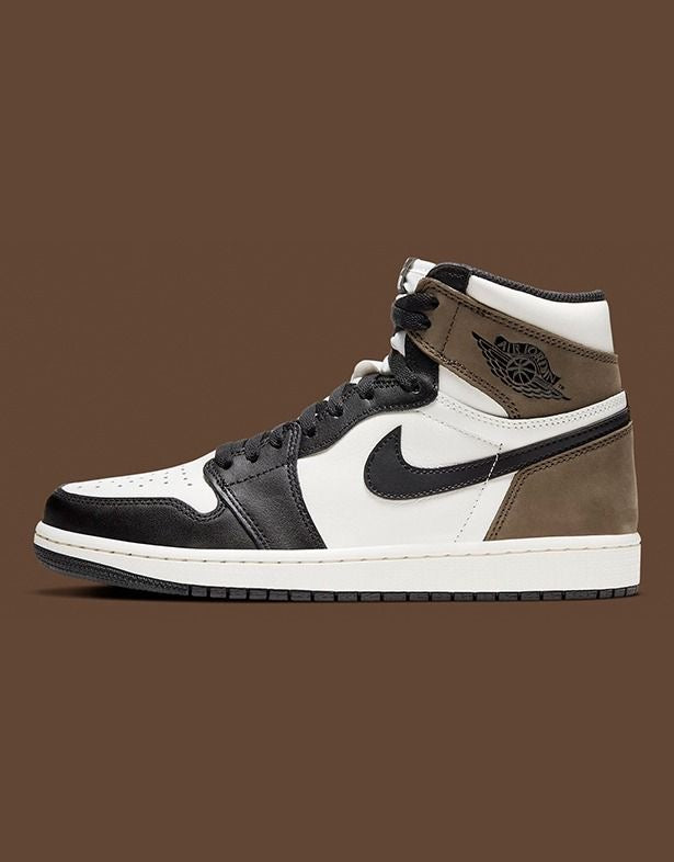 Jordan 1 high OG mocha brown