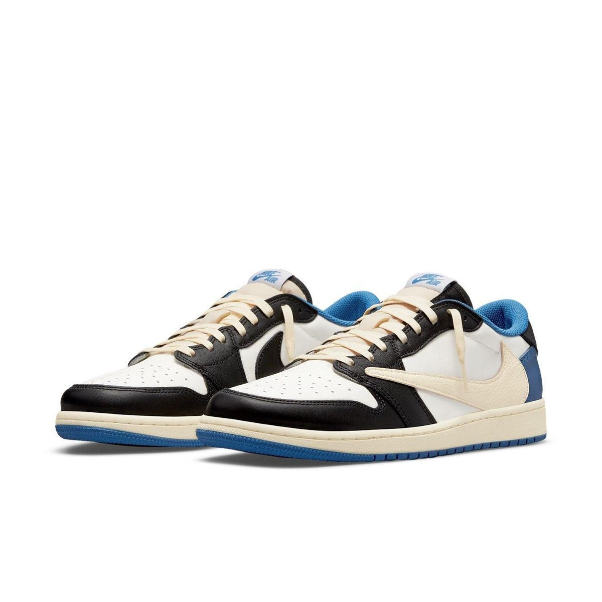 Jordan 1 low “Travis X Fragment”