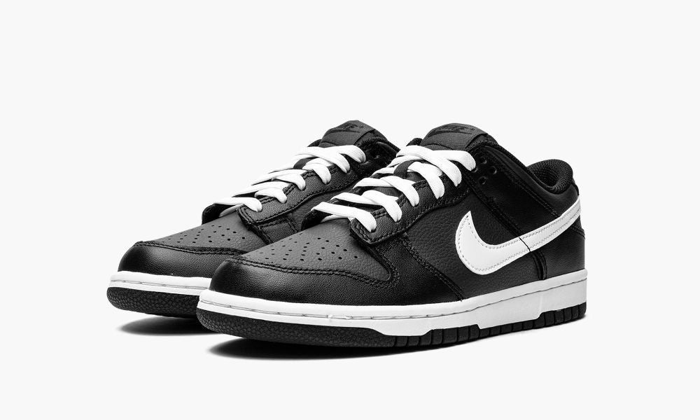 Nike Dunk low “black panda”