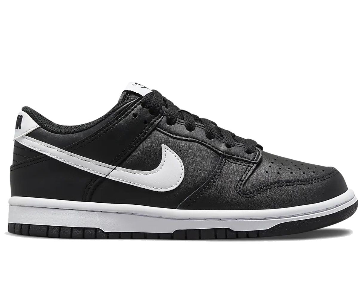 Nike Dunk low “black panda”