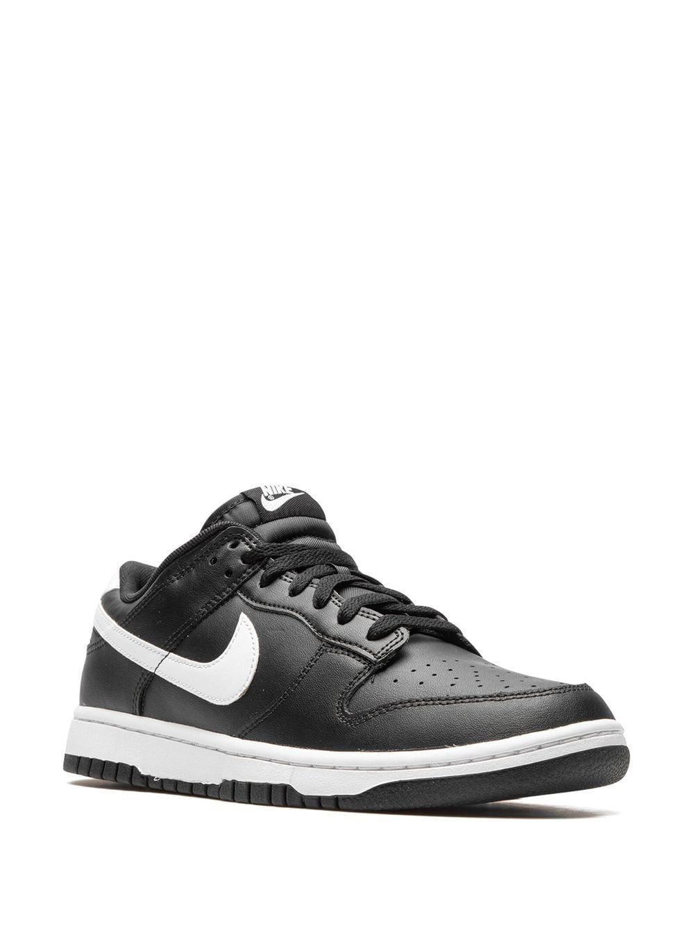 Nike Dunk low “black panda”