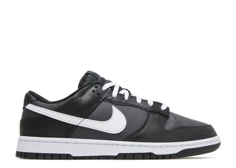 Nike Dunk low “black panda”