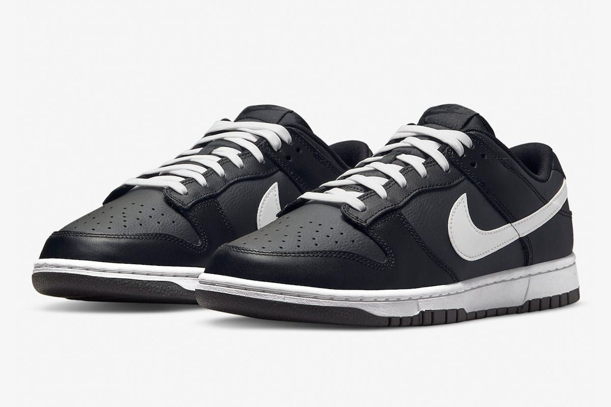 Nike Dunk low “black panda”