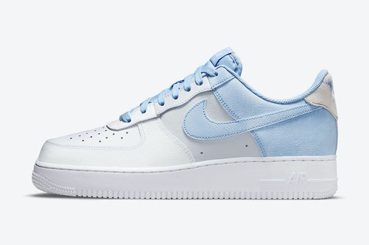 Airforce 1 “psychic blue”