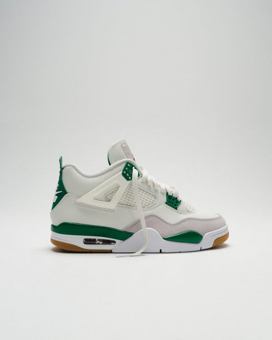 Jordan 4 SB “Pine green”