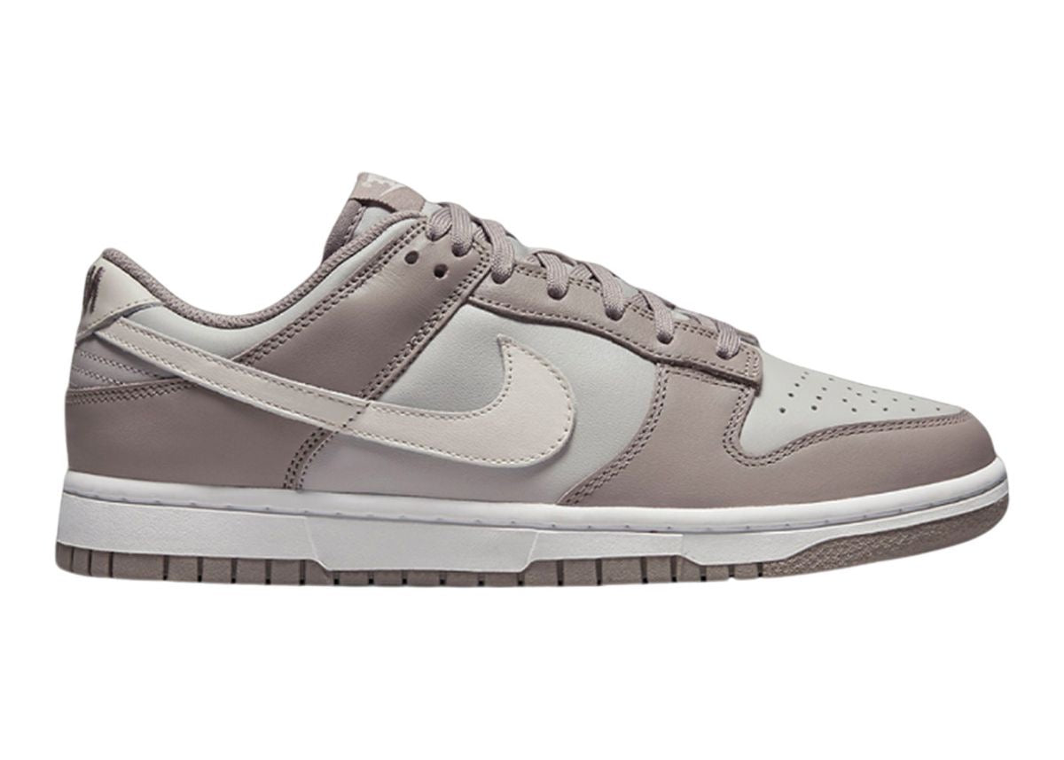 Nike Dunk low “Moon fossil”