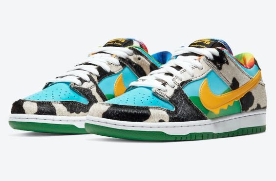 Nike SB x Ben & Jerry’s