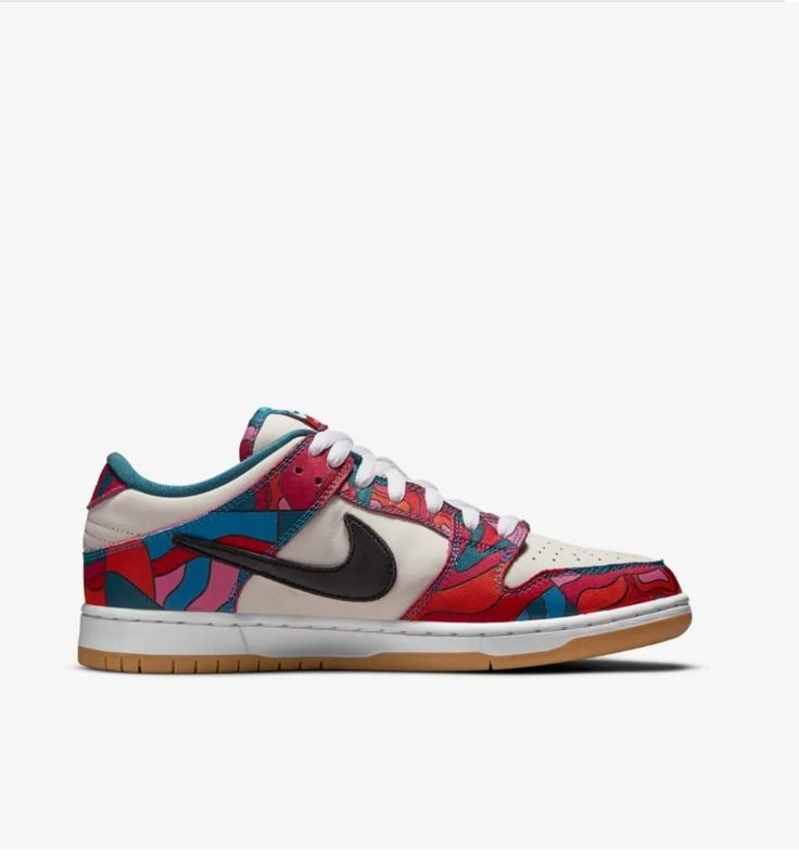 Nike x Parra Dunk Low SB "Abstract Art"