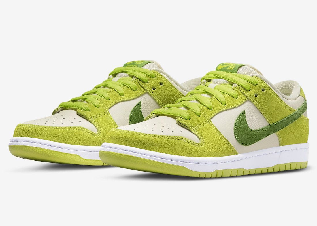 Nike Dunk Low “Green Apple”