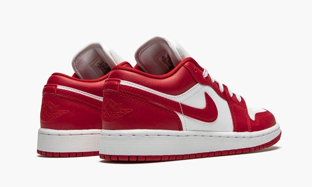 Jordan Low GS “Gym Red/white”