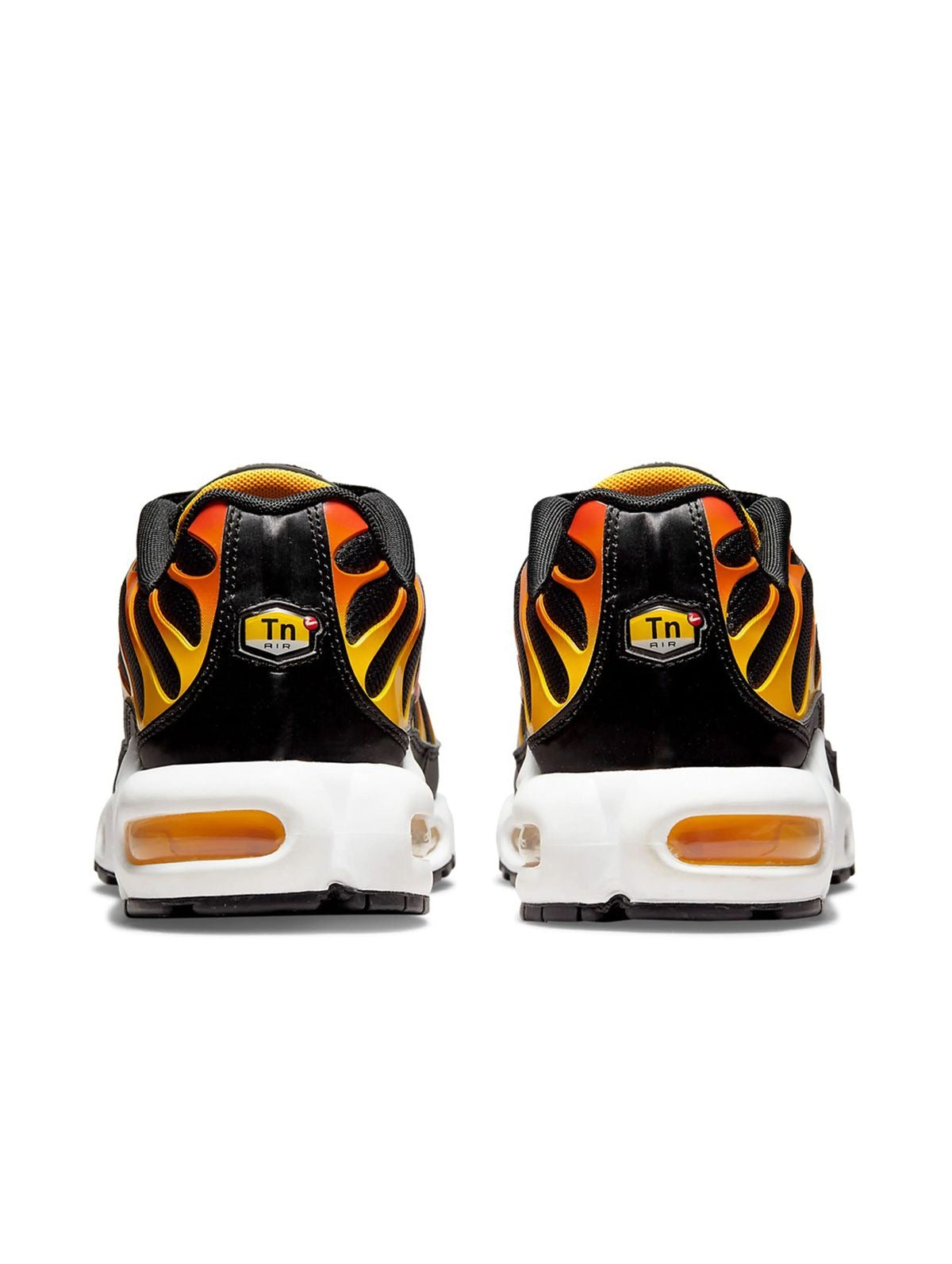 Nike AirMax plus TN “orange”