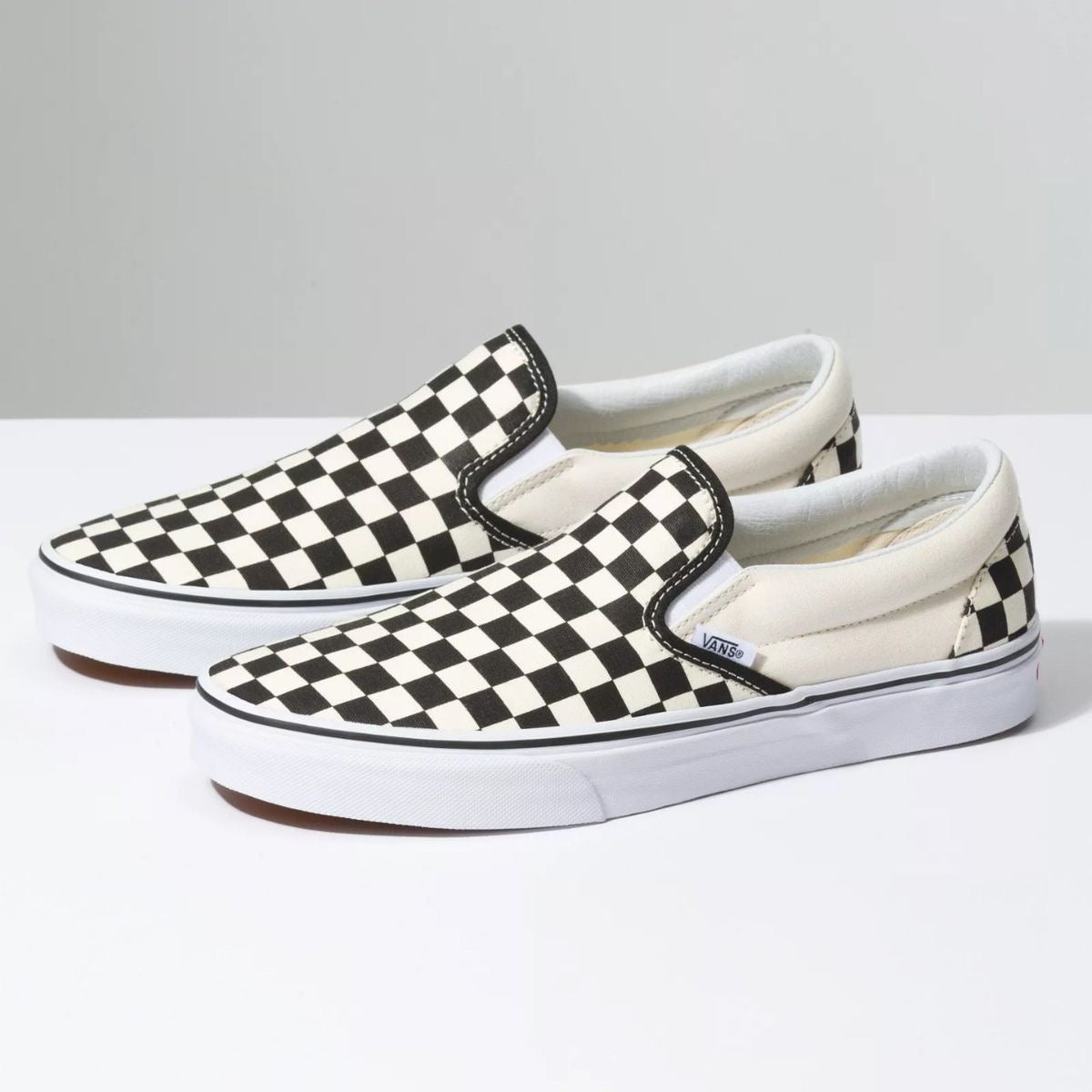 Vans slip on