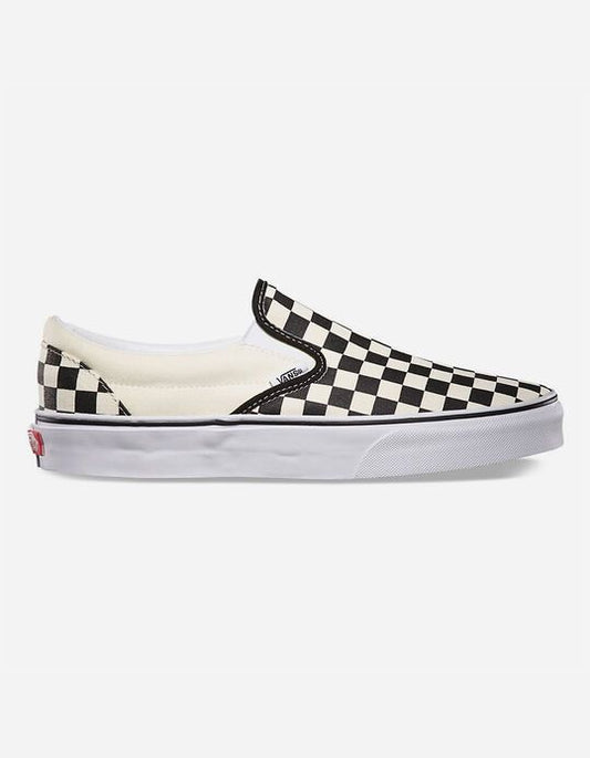 Vans slip on