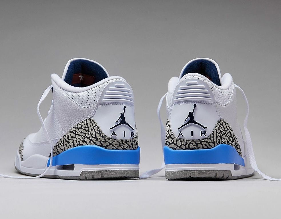 Jordan 3 “baby blue”