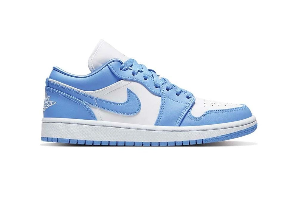 Air Jordan 1 low “UNC”