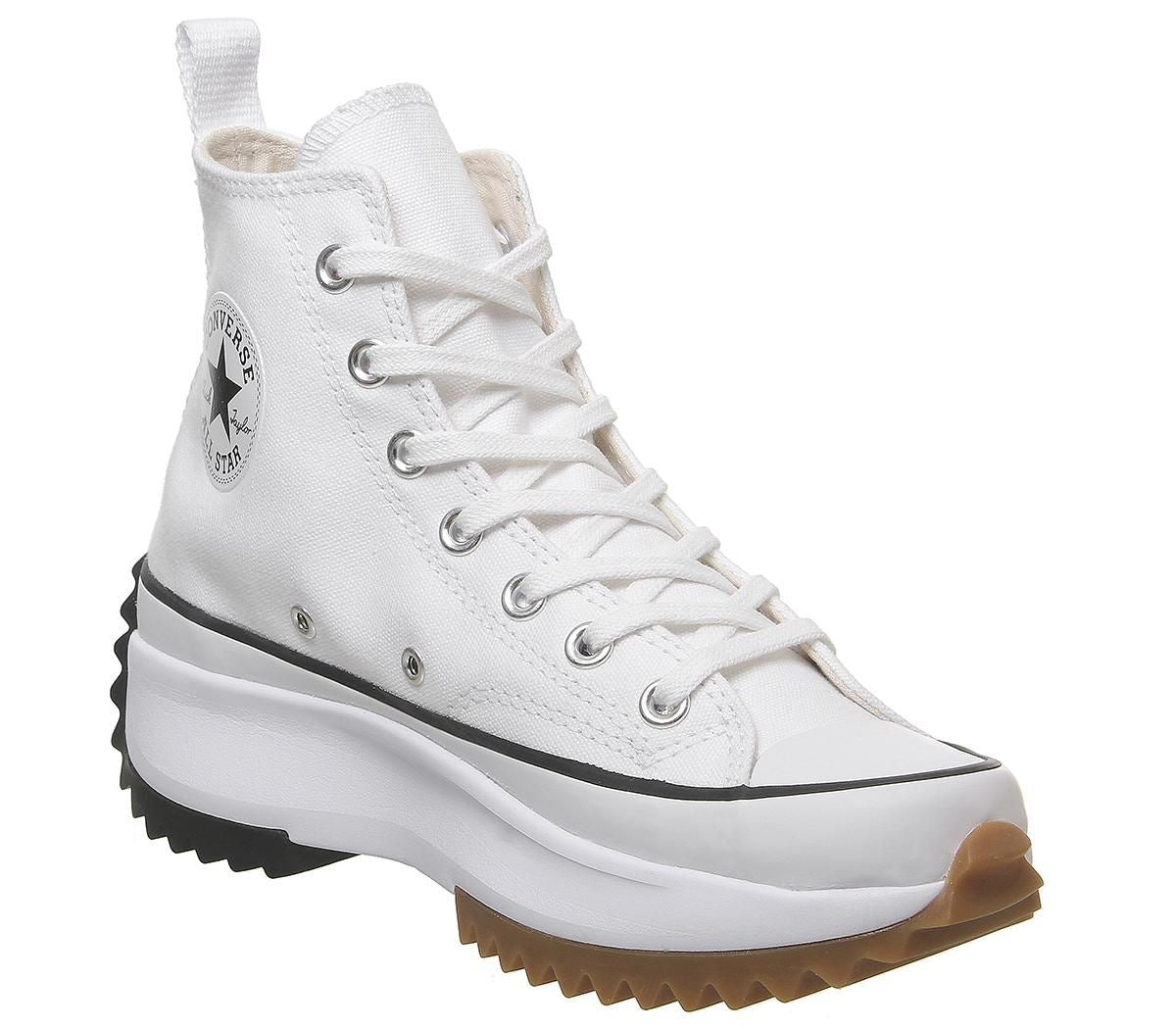 Converse Runstar hike “white”