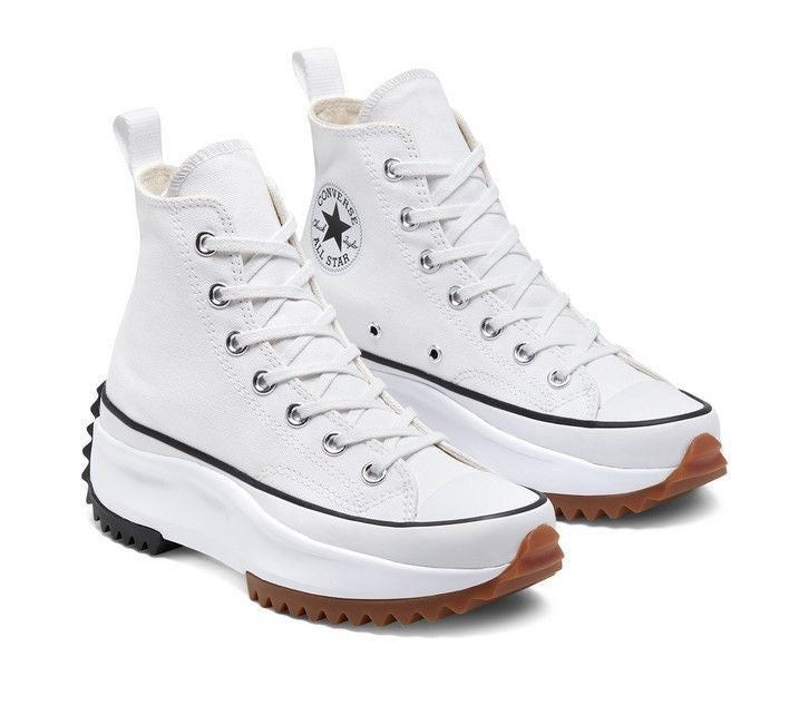 Converse Runstar hike “white”