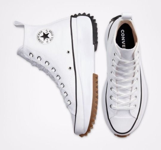 Converse Runstar hike “white”