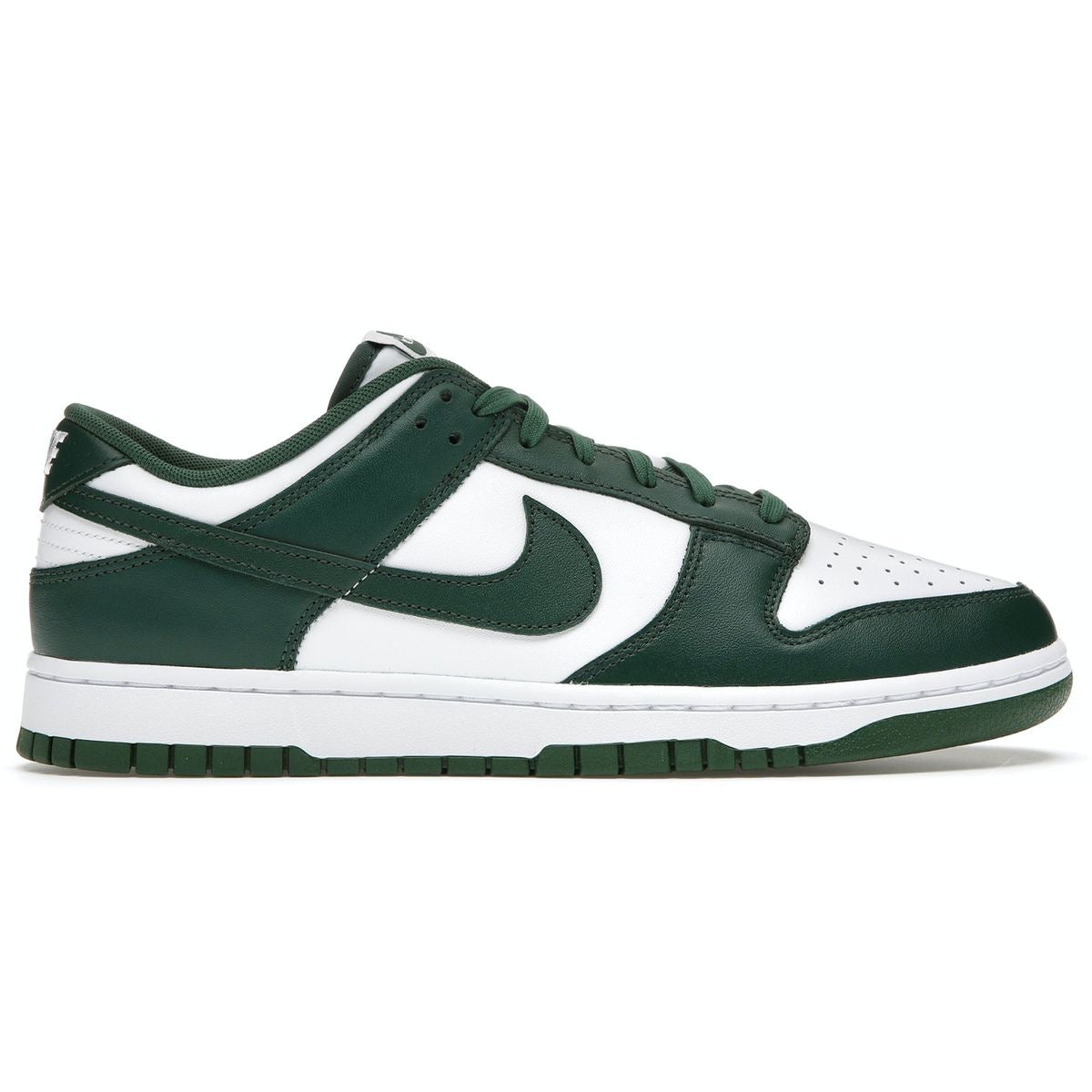 Nike SB dunks low “varsity green”