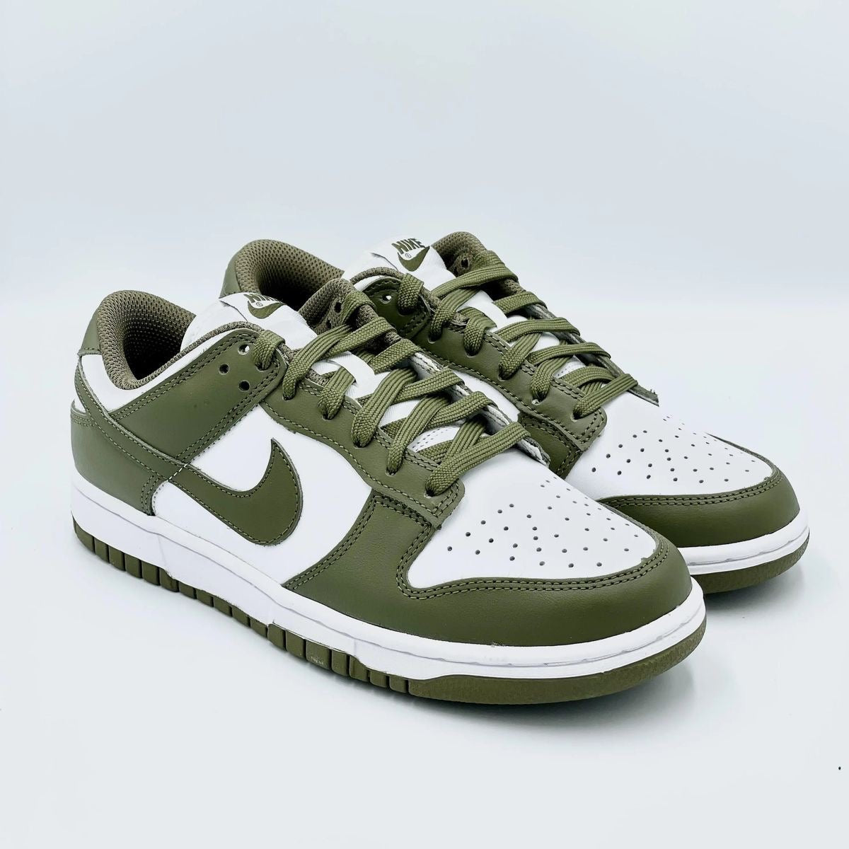 Nike SB dunk low “olive”