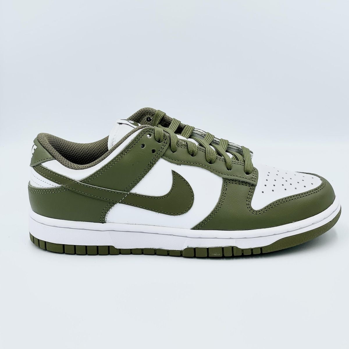 Nike SB dunk low “olive”