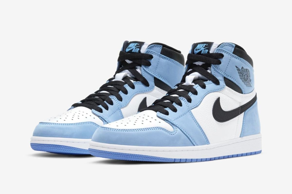 Air Jordan 1 university blue