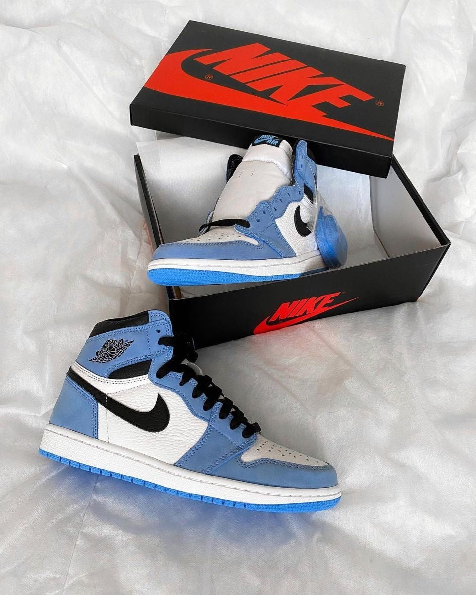 Air Jordan 1 university blue