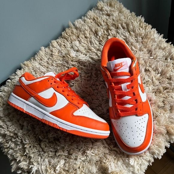 Nike Dunk "Syracuse"