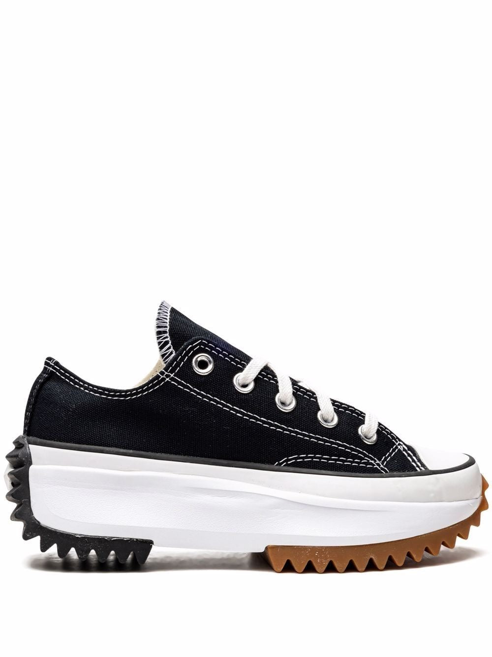 Converse Runstar hike low “black”