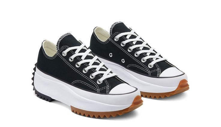 Converse Runstar hike low “black”