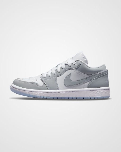 Women's Air Jordan 1 Low - 'Wolf Grey'