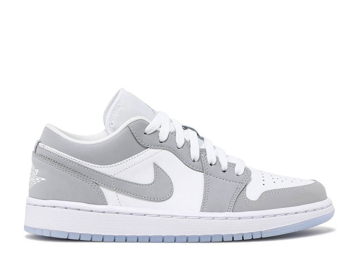 Women's Air Jordan 1 Low - 'Wolf Grey'