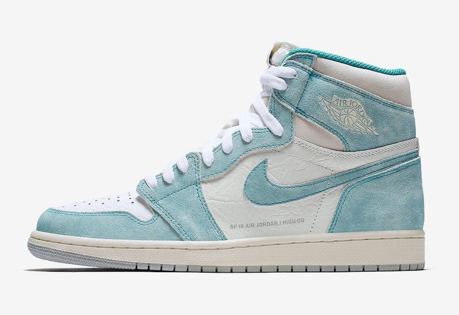 Air Jordan 1 Hyper Royal “turbo green”