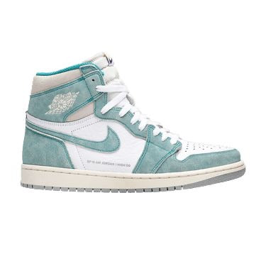 Air Jordan 1 Hyper Royal “turbo green”