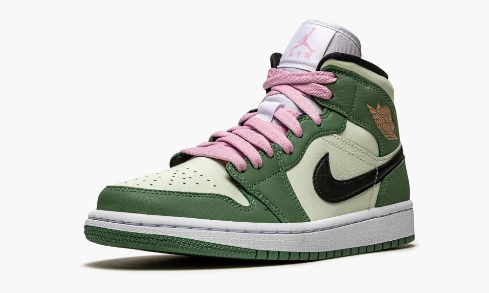 Air Jordan 1  Mid SE “Dutch green”