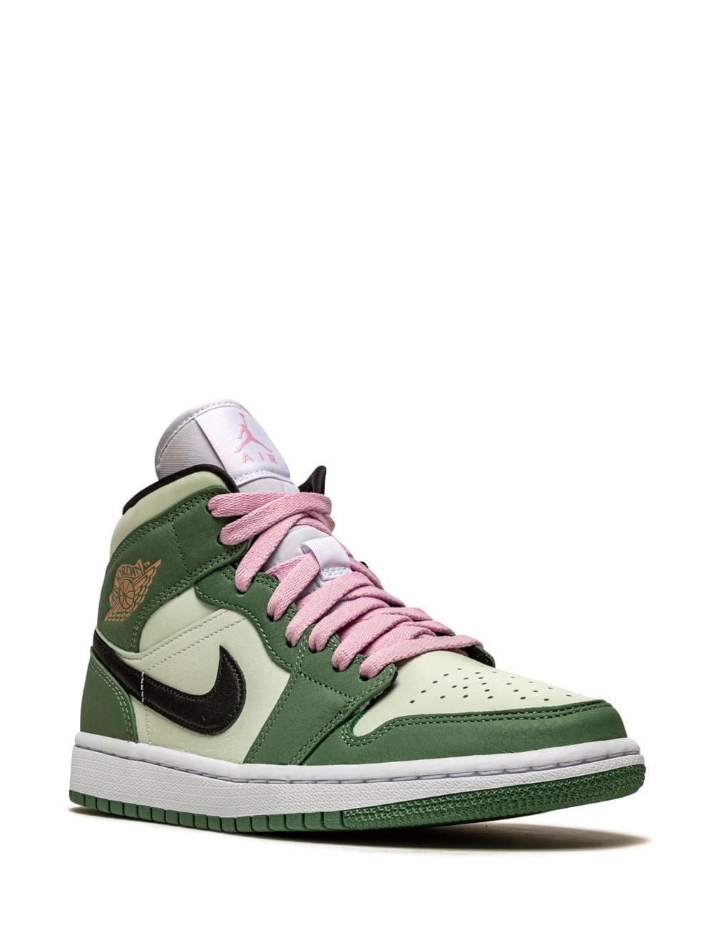 Air Jordan 1  Mid SE “Dutch green”