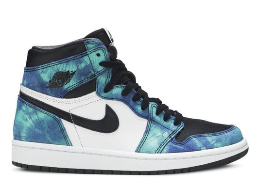 Air jordan 1 “tie dye”