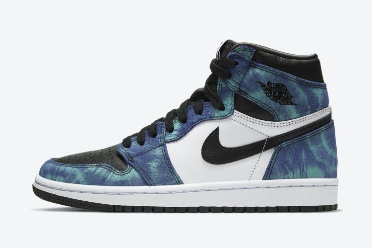 Air jordan 1 “tie dye”