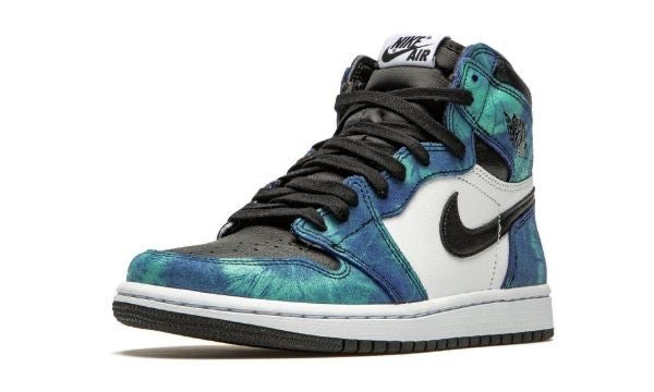 Air jordan 1 “tie dye”