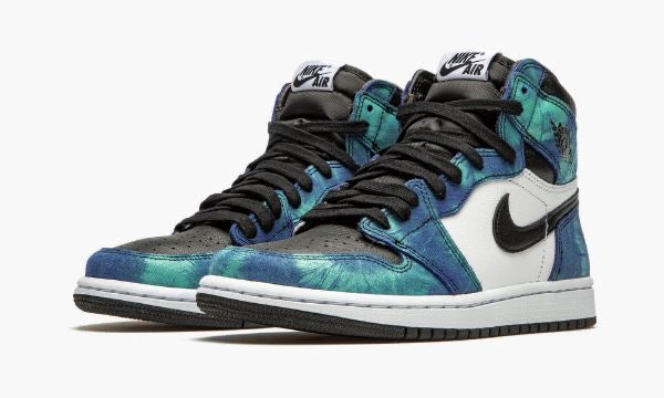 Air jordan 1 “tie dye”