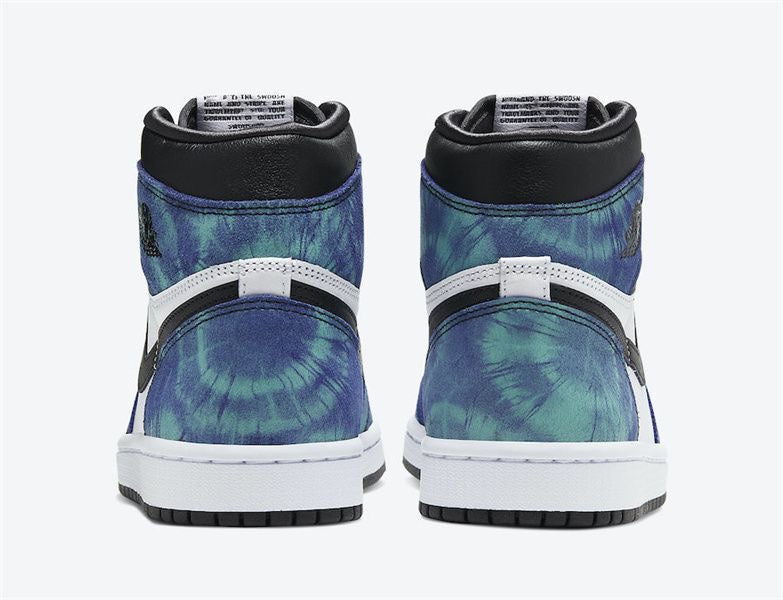 Air jordan 1 “tie dye”