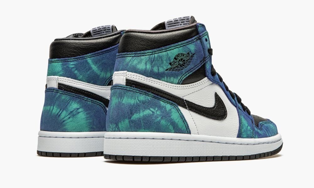 Air jordan 1 “tie dye”